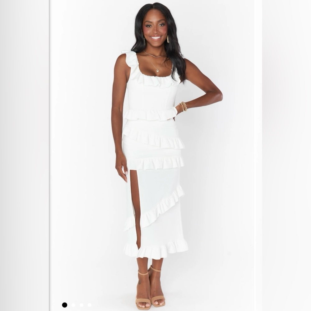 Show Me Your Mumu Greta Dress